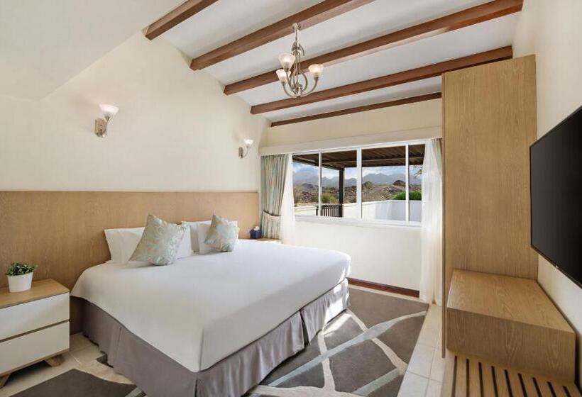 ویلا دلوکس 3 خوابه, Ja Hatta Fort