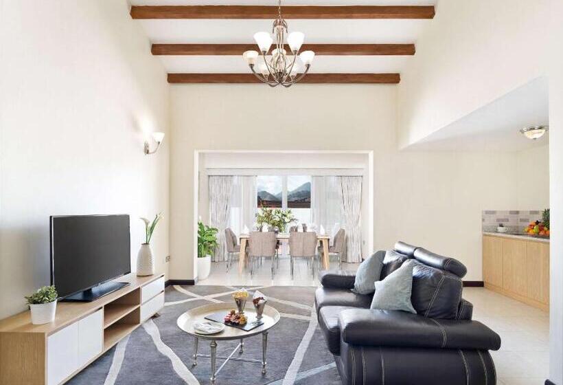 ویلا دلوکس 3 خوابه, Ja Hatta Fort