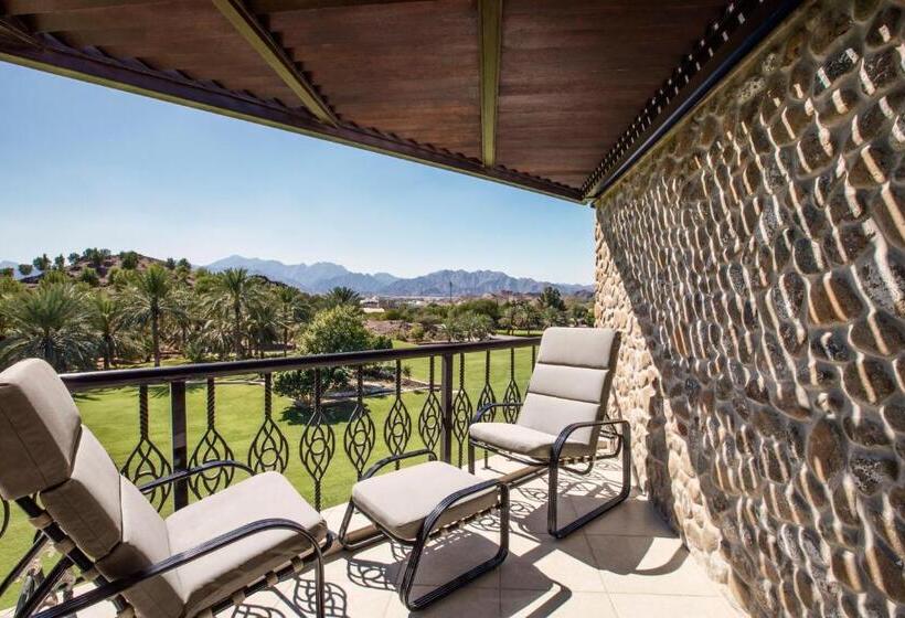 Deluxe Room Mountain View, Ja Hatta Fort