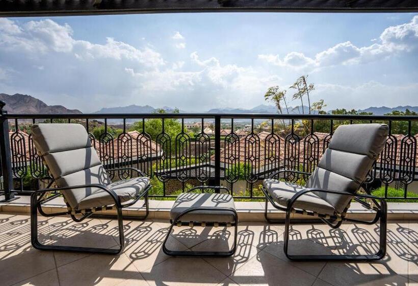 Deluxe Room Mountain View, Ja Hatta Fort