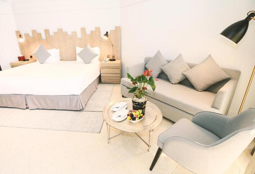 Deluxe Room Mountain View, Ja Hatta Fort