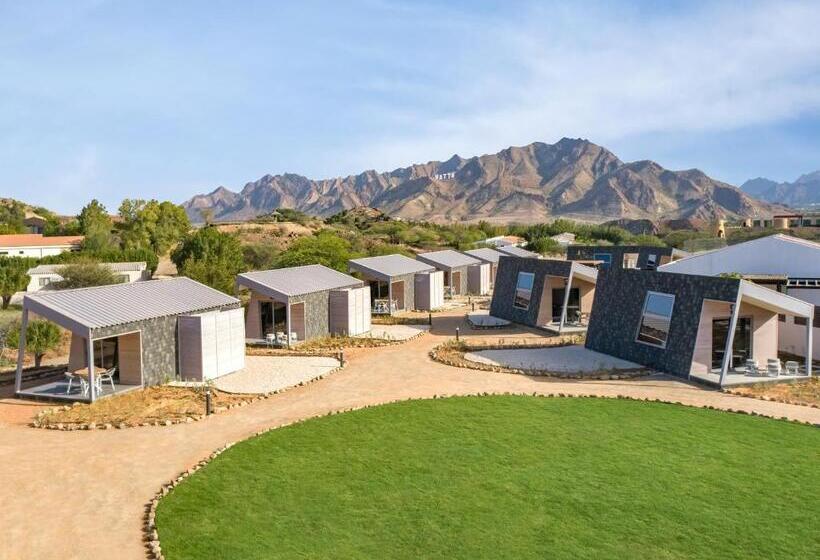 کابین, Ja Hatta Fort