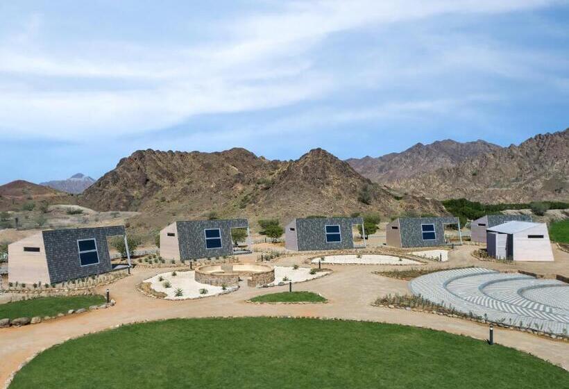 کلبه دلوکس, Ja Hatta Fort