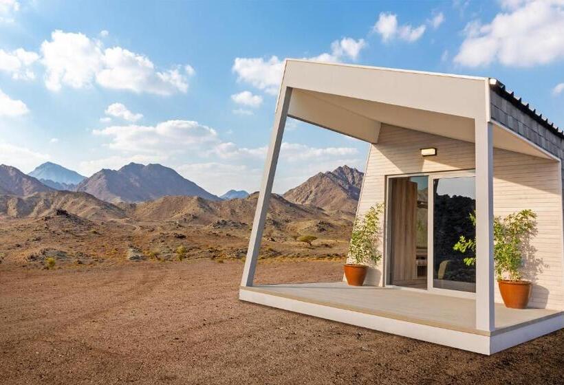 کلبه دلوکس, Ja Hatta Fort