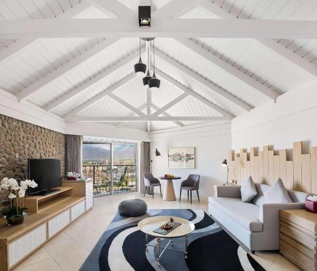 اتاق لوکس خانوادگی, Ja Hatta Fort