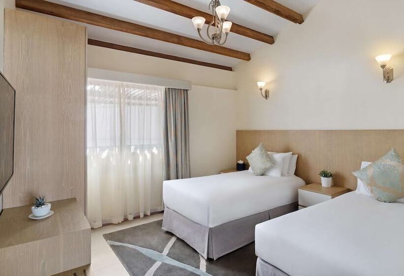 ویلا دلوکس 3 خوابه, Ja Hatta Fort