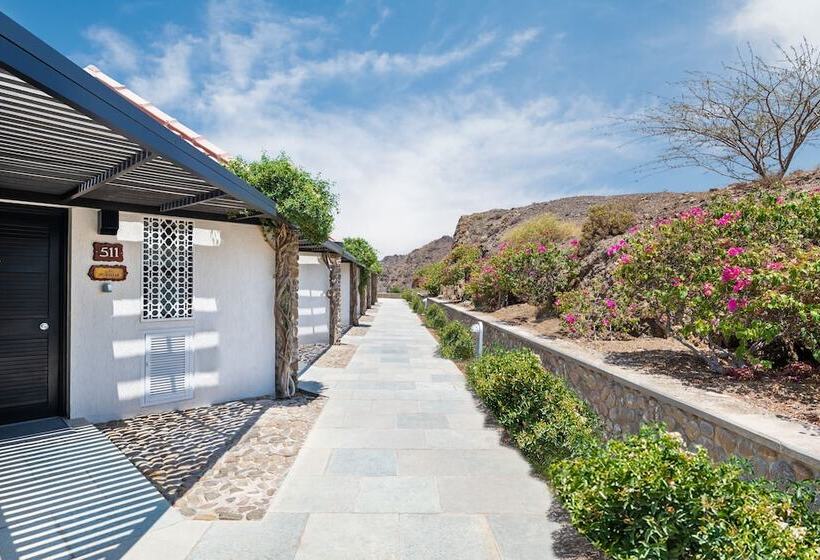 Deluxe Room Mountain View, Ja Hatta Fort