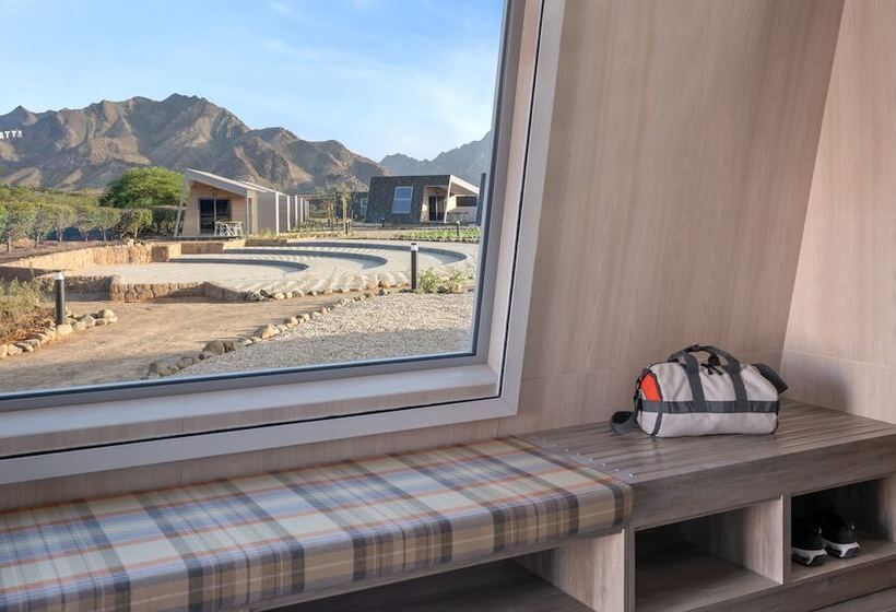 کابین, Ja Hatta Fort