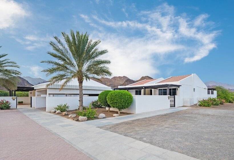 کلبه دلوکس, Ja Hatta Fort