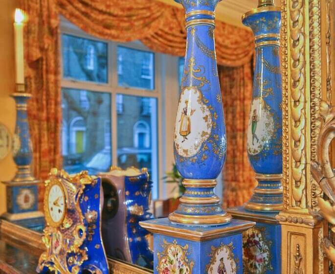 חדר סטנדרט לשלושה, Kilronan House