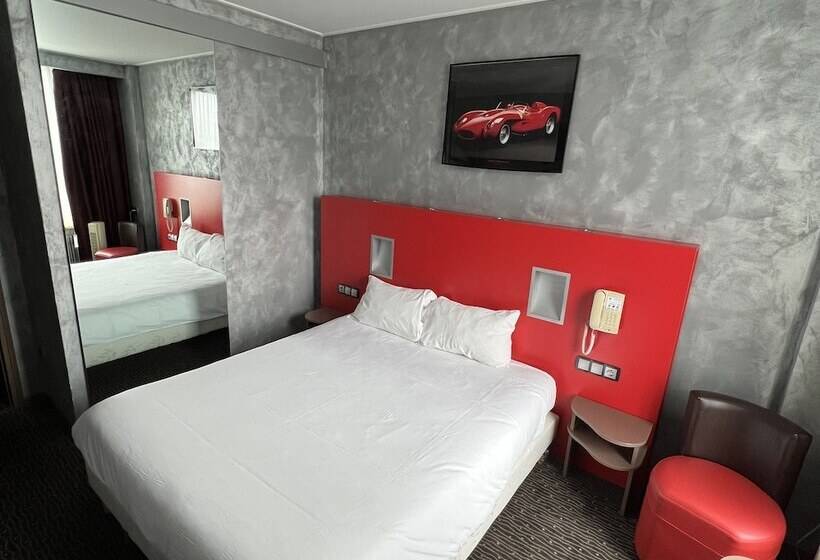 חדר סטנדרט, Le Grand