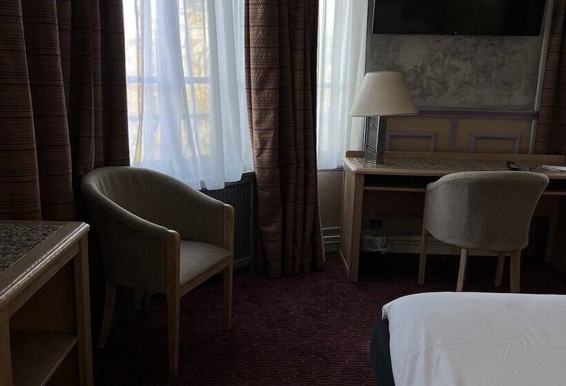 חדר יוקרתי, Le Grand