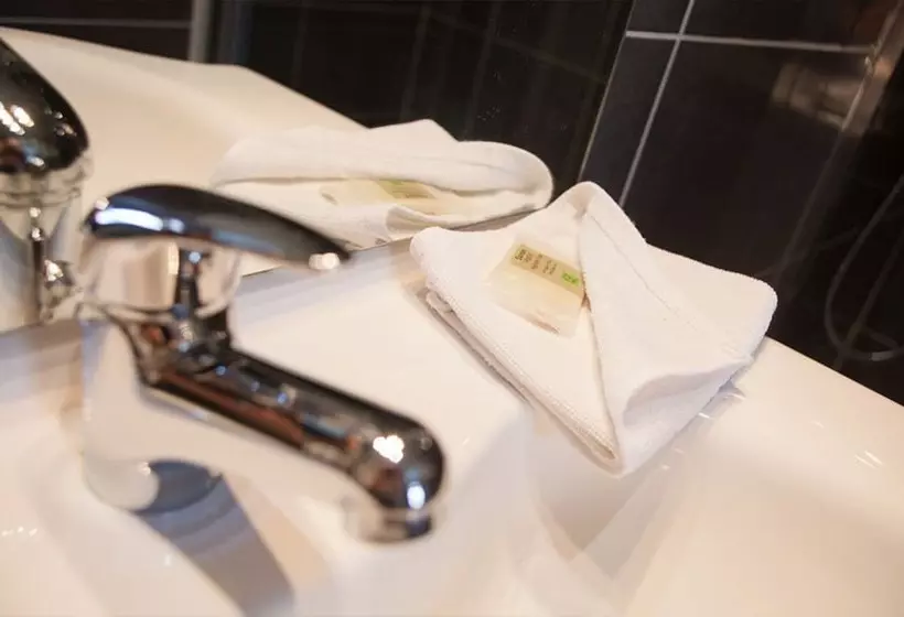 Standard Kolmen Hengen Huone, Logis Hotels Auberge De L île Hôtel 3 étoiles Et Restaurant