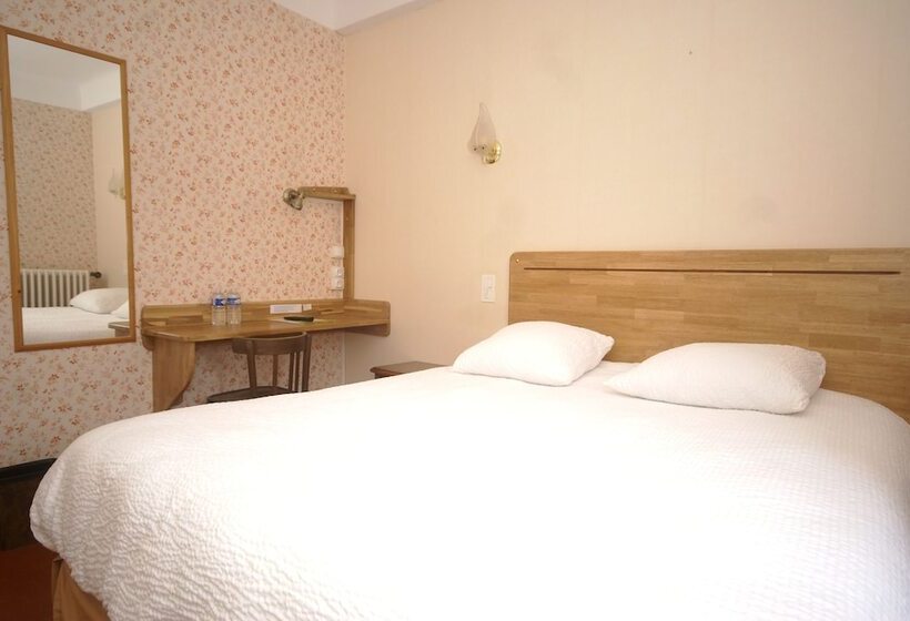 Номер Стандарт Индивидуальный, Logis Grand Hotel Bain