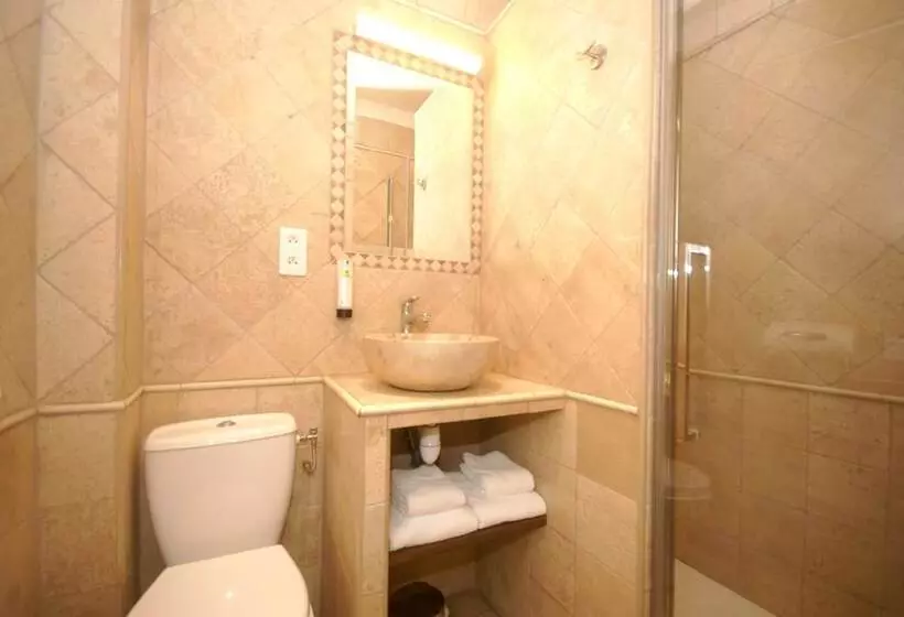 スタンダードルーム, Logis Grand Hotel Bain