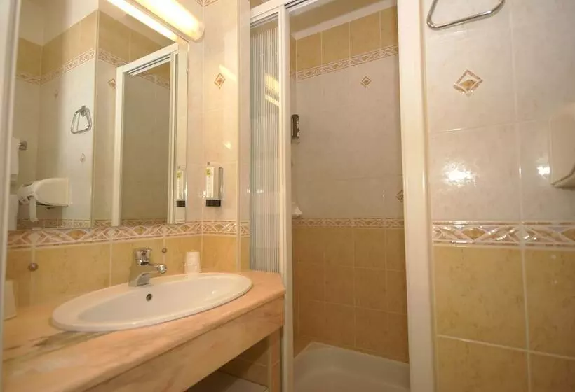 スタンダードルーム, Logis Grand Hotel Bain