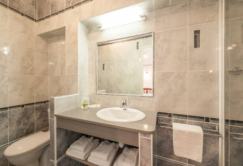 Номер Стандарт, Logis Grand Hotel Bain