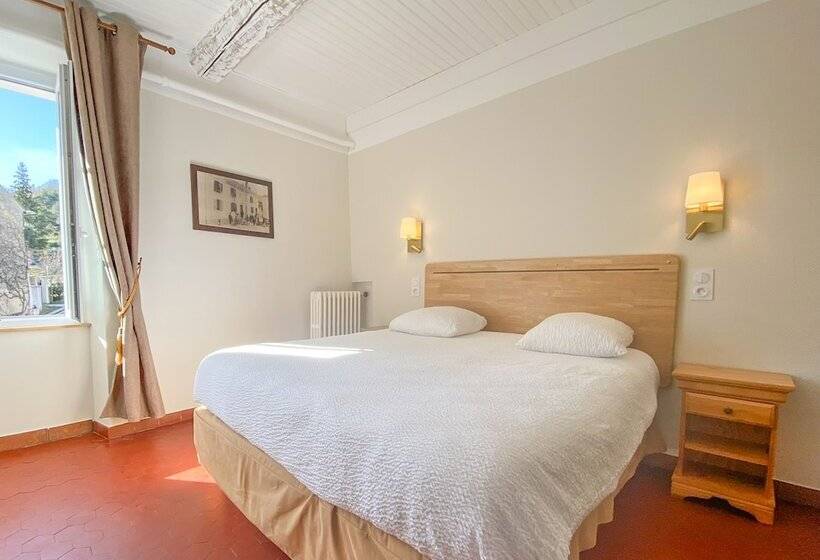 Номер Стандарт, Logis Grand Hotel Bain