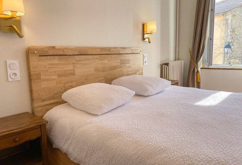 Номер Стандарт, Logis Grand Hotel Bain