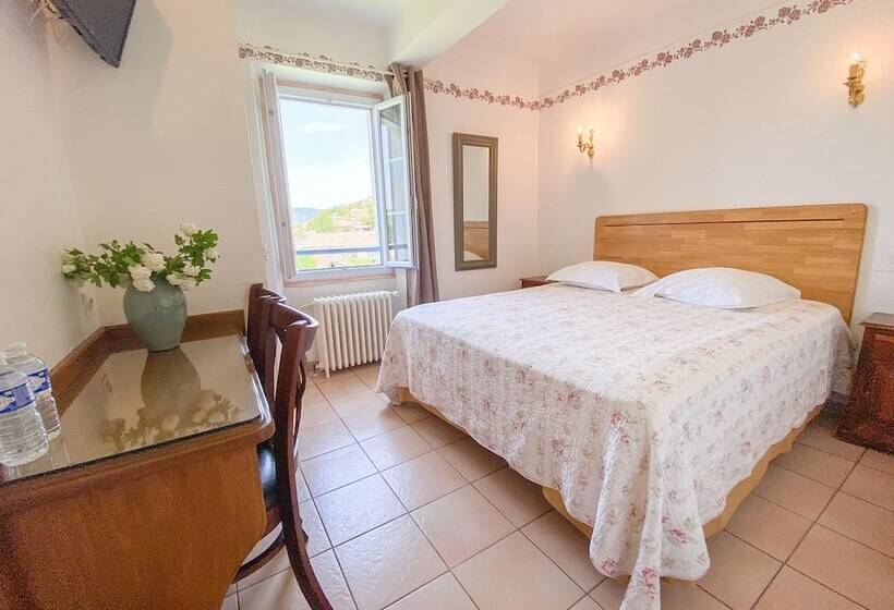 Номер Стандарт, Logis Grand Hotel Bain