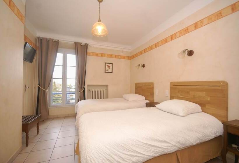 Номер Стандарт, Logis Grand Hotel Bain