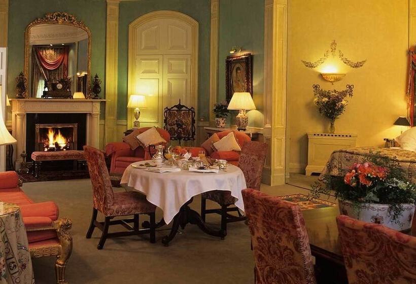 Люкс, Marlfield House