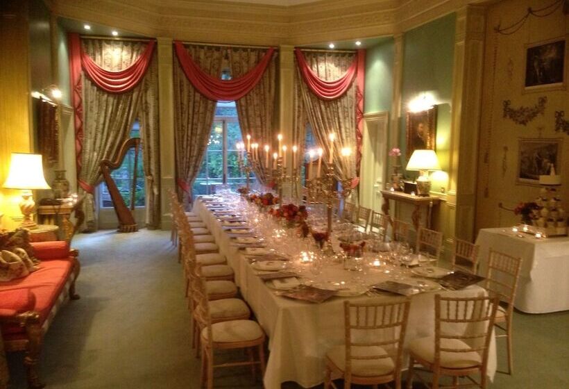 Люкс, Marlfield House