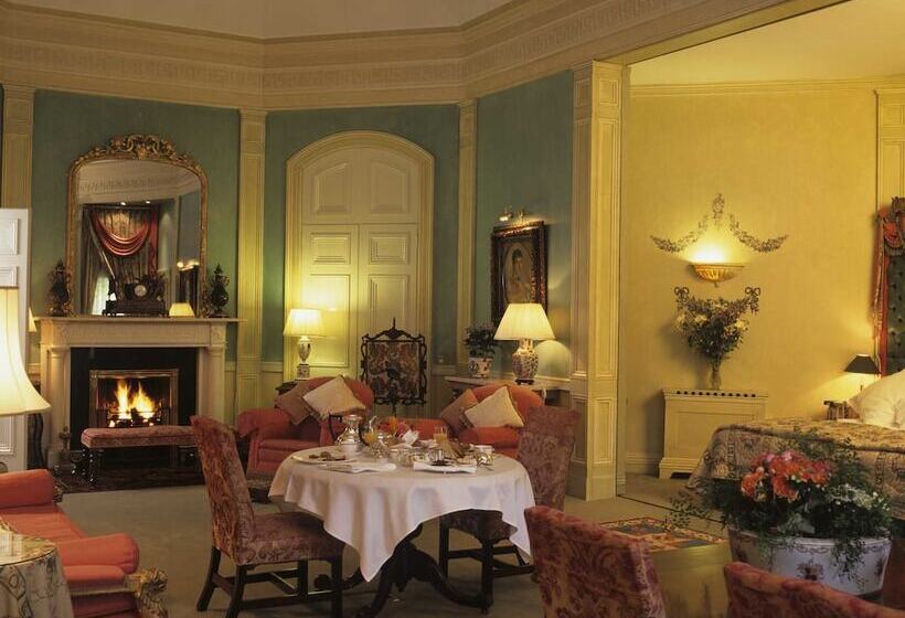 스위트, Marlfield House