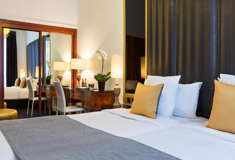 StandaardKamer, Melia Paris Champselysees