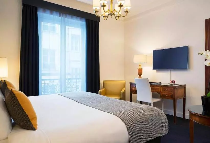 プレミアムルーム, Melia Paris Champselysees