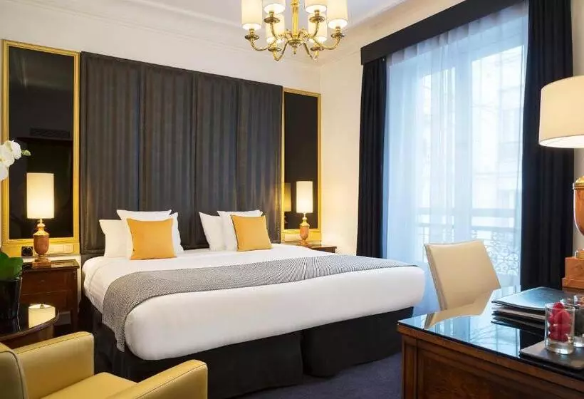 プレミアムルーム, Melia Paris Champselysees