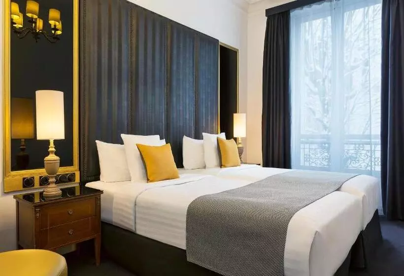 プレミアムルーム, Melia Paris Champselysees