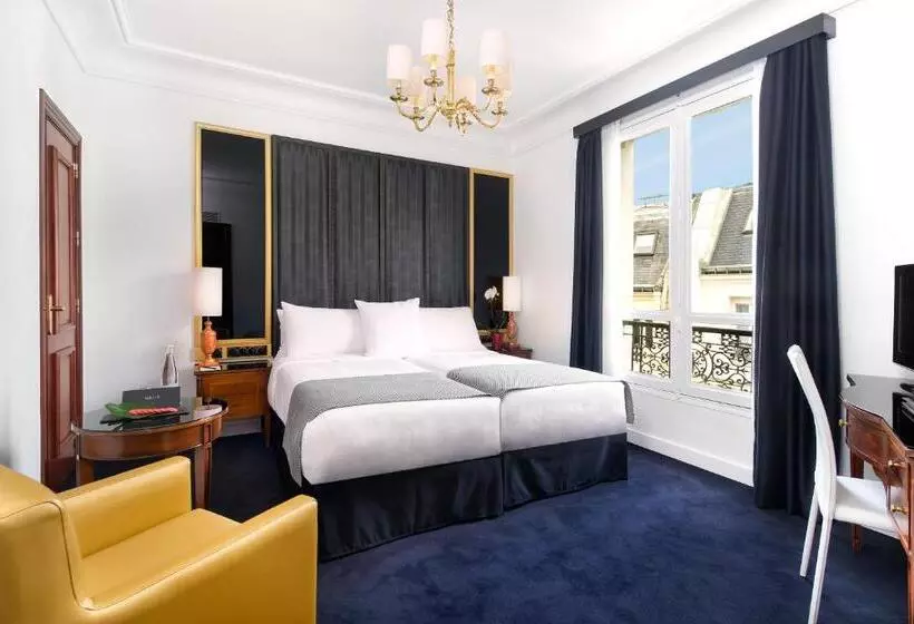 プレミアムルーム, Melia Paris Champselysees