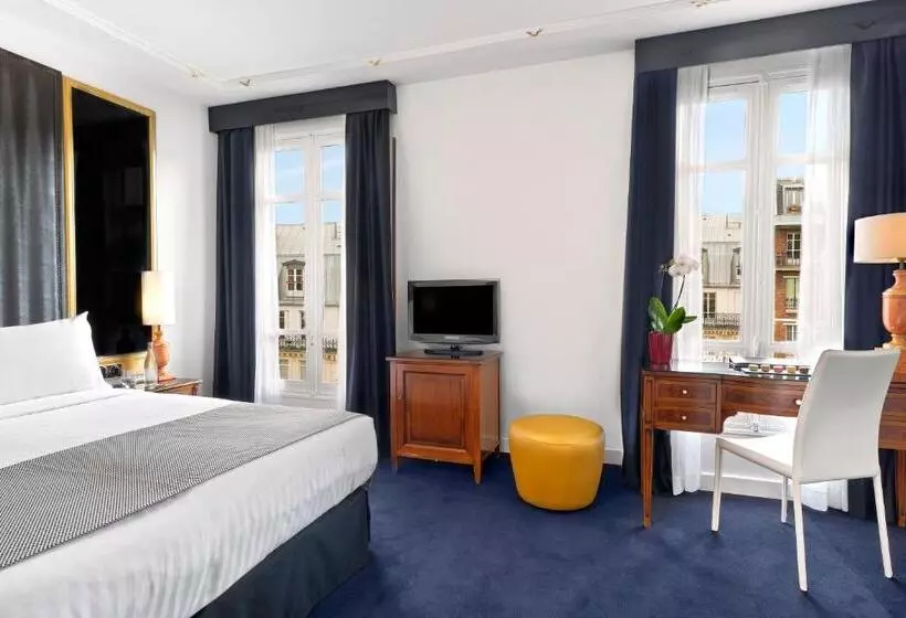 プレミアムルーム, Melia Paris Champselysees