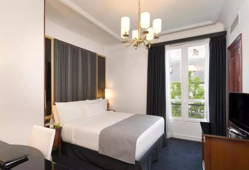 スタンダードルーム, Melia Paris Champselysees