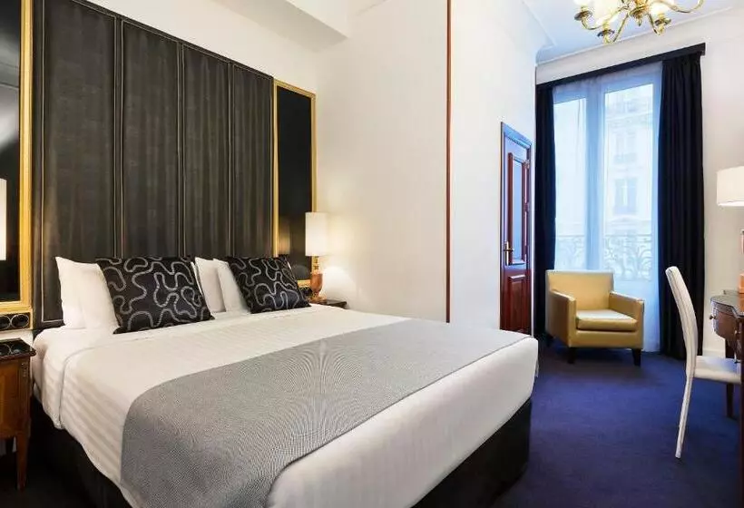 スタンダードルーム, Melia Paris Champselysees