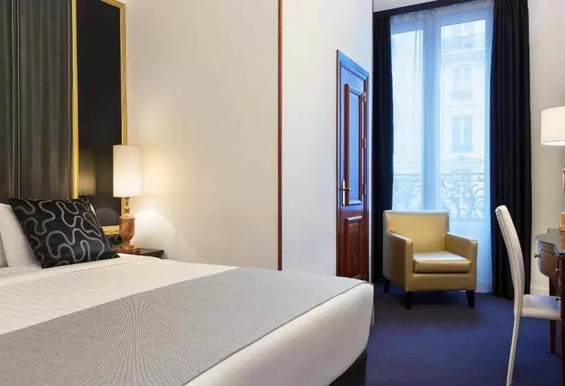 スタンダードルーム, Melia Paris Champselysees