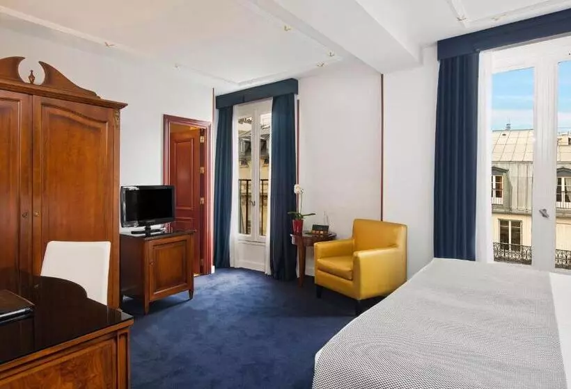 スタンダードルーム, Melia Paris Champselysees