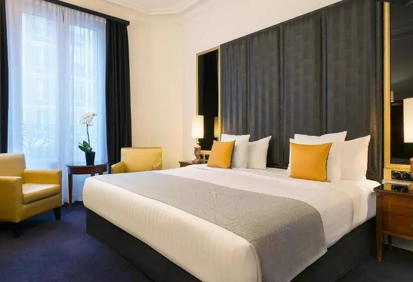 プレミアムルーム, Melia Paris Champselysees