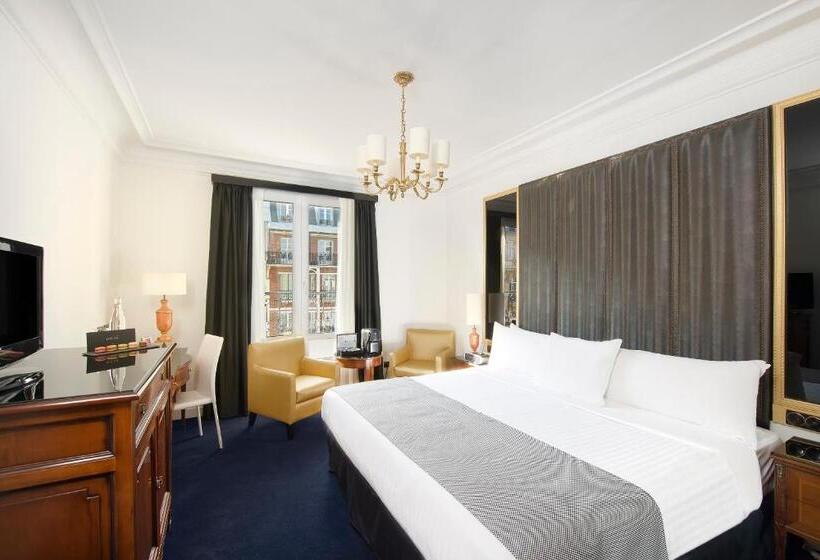 Premium Kamer, Melia Paris Champselysees