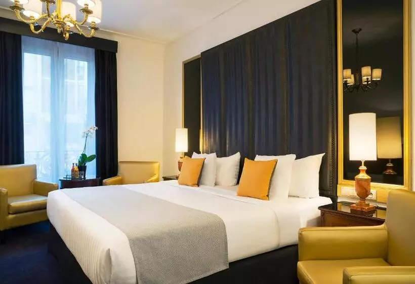 ジュニアスイート, Melia Paris Champselysees