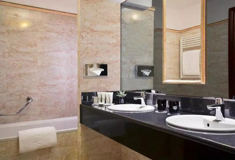 ジュニアスイート, Melia Paris Champselysees
