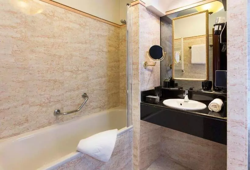 スイート, Melia Paris Champselysees