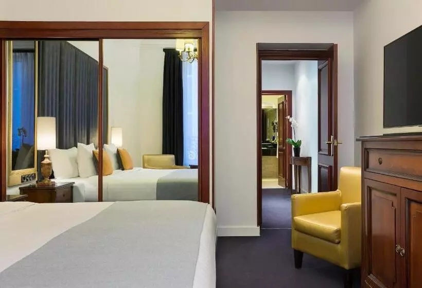 プレミアムルーム, Melia Paris Champselysees