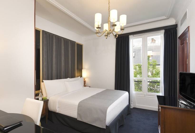 StandaardKamer, Melia Paris Champselysees