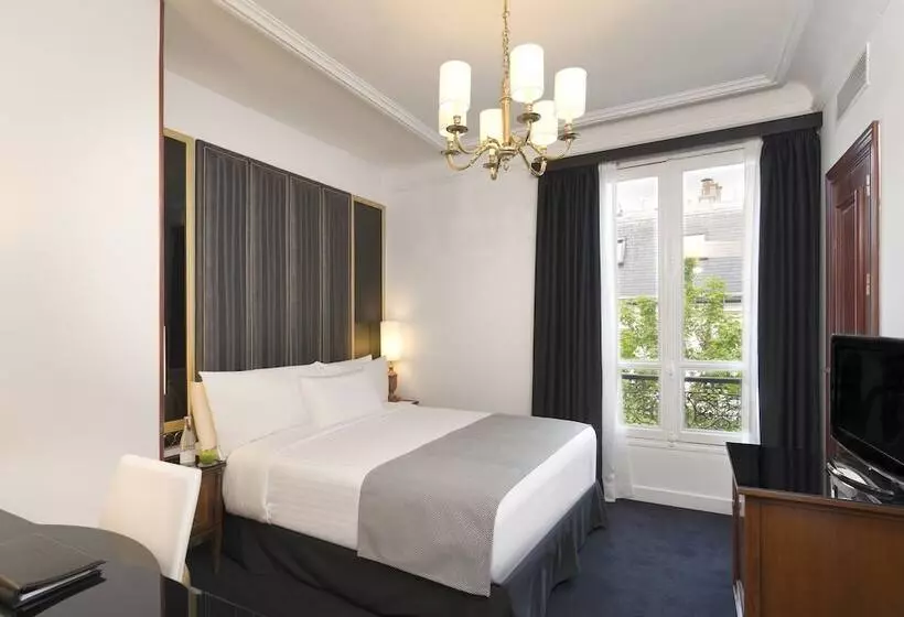 スタンダードルーム, Melia Paris Champselysees