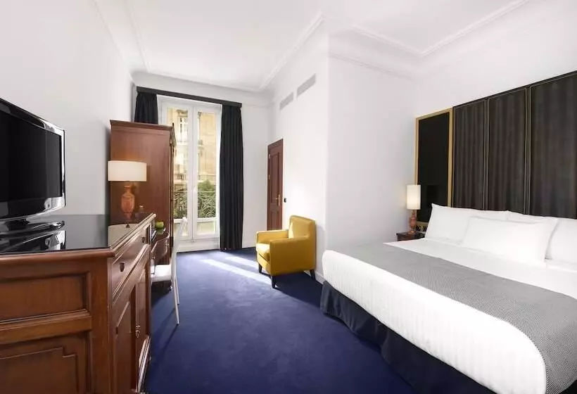 スタンダードルーム, Melia Paris Champselysees