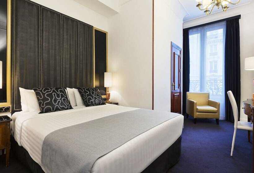 StandaardKamer, Melia Paris Champselysees