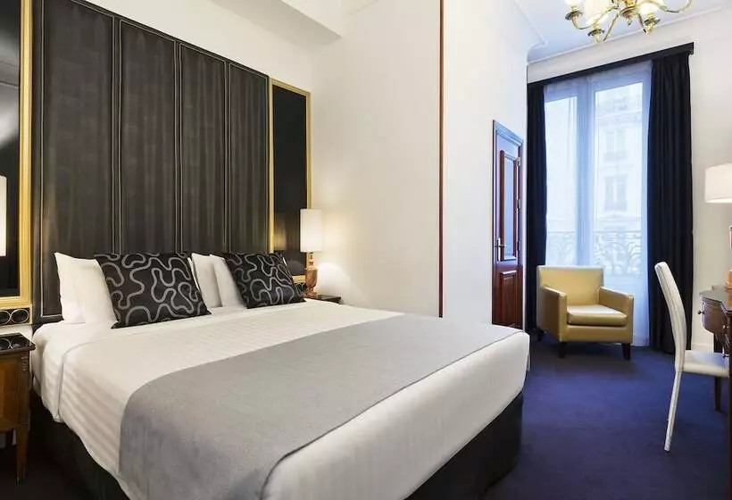 スタンダードルーム, Melia Paris Champselysees