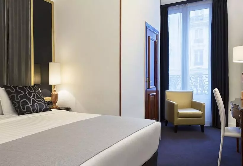 スタンダードルーム, Melia Paris Champselysees
